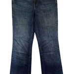 Tommy Hilfiger  Y2K American Hope Bootcut Womens Jeans Sz 8 Preppy Blue Coastal Photo 0