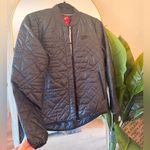 Nike Sportswear quilted jacket black women’s Nwt Size XS Original price $140 Photo 3
