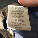 Toad&Co Choco Brown Ella Ankle Chino Organic Cotton Nylon Spandex Blend Pants Size 8 Photo 9