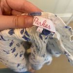 Parker Valentina Floral Mini Skirt Photo 7