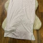 French Dressing T Shirt Cotton Pajamas Flag Print XS/S Short Sleeve‎ Pocket White Photo 5