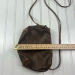 Etro Vintage Brown Paisley Shoulder Bag Crossbody Photo 12