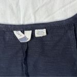 Roxy Long Sleeve Henley Tee - Black - S Photo 1