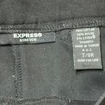 EXPRESS Vintage Stretch Pants Photo 4