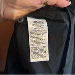 J.Crew  Hyacinth Midi Dress Cotton Poplin Black A-Line Smocked Sleeveless NWT M Photo 6