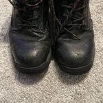 Wolverine ‎ Piper Waterproof Composite Toe Work Boots, Black, Women's 8 M Photo 7