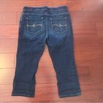 Lee Women's Midnight Blue Ankle Jeans Photo 3