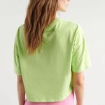 Coca-Cola NWT Sprite Women's Graphic T-shirt Cotton Green Licensed Product Size M Photo 1