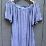 The Fifth Label  Off Shoulder Dress Gray‎ Photo 5