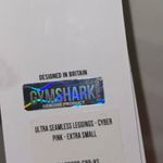 Gymshark Ultra Seamless Leggings Cyber Pink Extra Small Photo 4