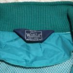 Woolrich Vintage 80s turquoise hooded Teton windbreaker Photo 1