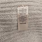 Free People  We The Free Cuddle V Neck Sweater Light Gray Photo 4