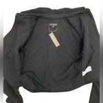 J.Crew Cropped Lady Jacket Size XXS in Black NWT Photo 9