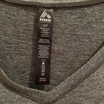 Reebok RBK gray Workout Longsleeve Photo 3