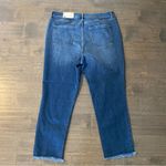 a.n.a NWT  Hi-Rise Straight Denim Jeans Photo 1