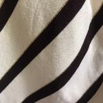 Alice + Olivia Stripe Knit Wrap Dress Photo 5