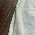 7 For All Mankind  Frayed Denim Skirt Photo 1