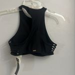 Hollister High Neck Bikini Top XS Photo 6