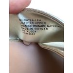 Nordstrom Bayla Sandal Slip-on Mule in Gold Size 9 Photo 6