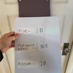 Lululemon Align full length leggings size 4. Color is purple/taupe Photo 5