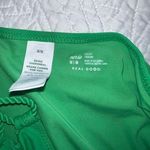 Aerie Green High Waisted Bikini Bottoms Photo 2