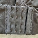 Victoria's Secret NWT Body by Victoria  Black Size Large Mastectomy Bra Photo 3