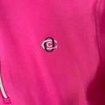 Ralph Lauren  RLX Women’s Quarter Zip Pullover Performance Top Size Medium Pink Photo 2