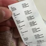 Maje  Sleeveless V Neck Wool Sweater Vest Pink Top Sz L Photo 6