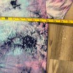 Bailey blue  Tie-Dye Short Sleeve Tee - Blue, Pink, Purple NWOT Photo 5