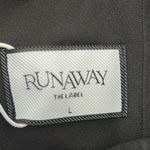 RUNAWAY THE LABEL  Socora Mini Dress Black Photo 10