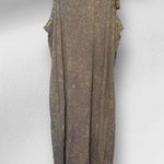 Chaser  Acid Washed Blue Dress nwt Photo 0