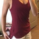 Lululemon Maroon Tank  Photo 0