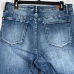 Judy Blue  Denim Blue Skinny Fit Jeans Size 15/32 EUC #2701 Photo 2