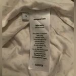 NWT Sleeper Juliette Floral Dress White Photo 13