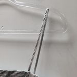 ZARA  Cropped Metallic Top Size M Ref 1971/167 Festival Party Y2K Photo 5