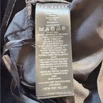 Ted Baker  Nellieh Wide Leg Velvet Jumpsuit
Silver Tone Chain Belt Sz 4 (10)🧡 Photo 13