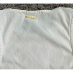 Michael Kors Mk white body suit Photo 3