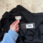 Sachin + Babi  Paige Top In Black Photo 4