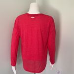 Victoria's Secret Victoria’s Secret Red long sleeve pajama shirt and pink plaid pants size small Photo 5