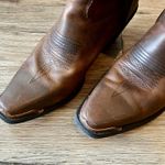 Durango Crush by  Women’s Brown Sultry Slouch Distressed Leather Cowgirl Boots, 7.5 Photo 19