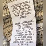 Aerie  by AEO Women’s Size Small Poly/Cotton Blend Gray Striated‎ Lace Up Shorts Photo 4