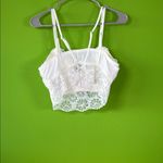 Aerie White Lace Intimates Collection Photo 5