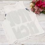 True Religion Cutoff Muscle Tee Photo 4