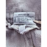 OH MY GAUZE Shirt Sz 1 S/M Gray Tie Dye Asymmetric Hem Artsy Lagenlook Beach White Photo 6