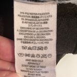 Free People  Embroidered Top Vneck - Black - Small Photo 14