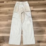 I am gia I.AM.GIA. Blaze Cargo Pants Cream Women’s XS Photo 3