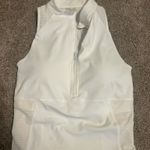 Calia by Carrie Calia Quarter-Zip Tank Photo 0