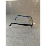 Nine West Eyeglass Frames ONLY NW1021 015 Full Rim Blue Galaxy 52-15-135 Photo 5