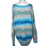 Anthropologie 12 pm by Mon Ami Oversized Sweater Size S/M Photo 6