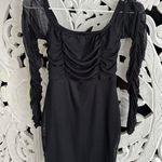 Pretty Little Thing Black Dress Photo 0